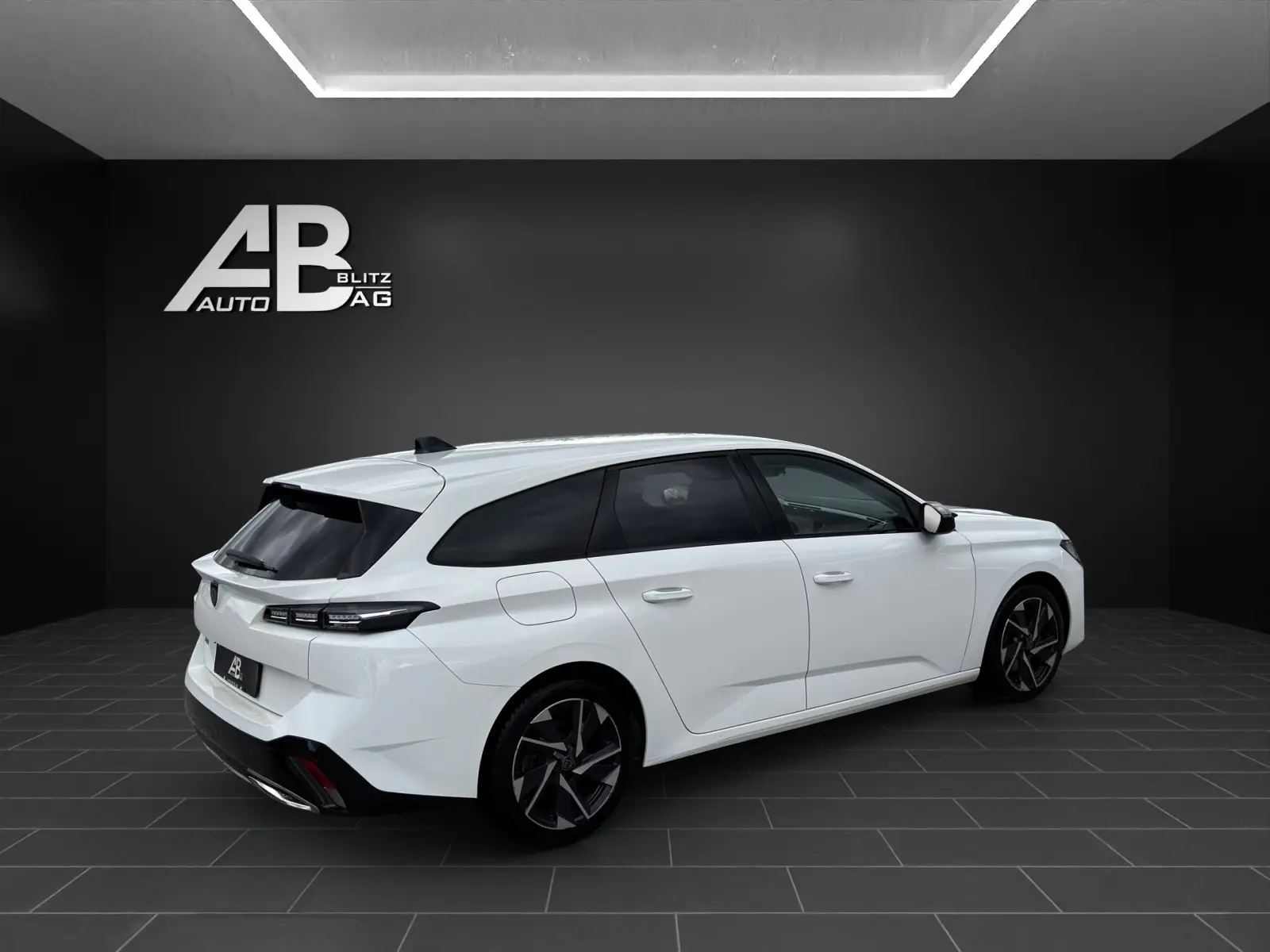 Peugeot 308 2023 occasion Hunzenschwil — 5
