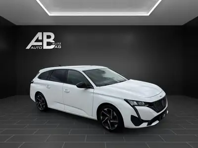 Peugeot 308 SW 1.5 BlueHDI 130 ch — Break pratique, moteur économe et révisé — detail
