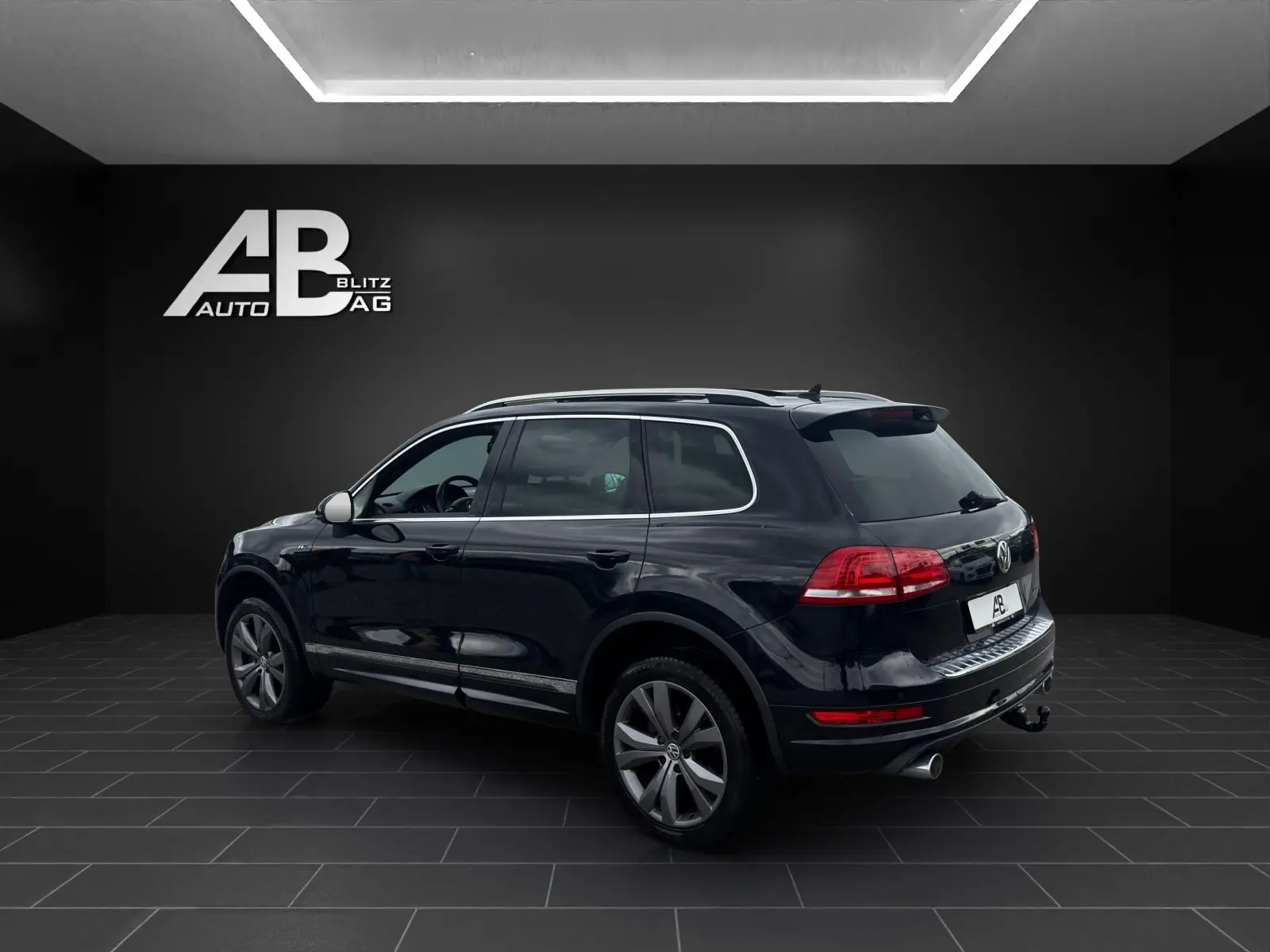 Volkswagen Touareg 2012 occasion Hunzenschwil — 3