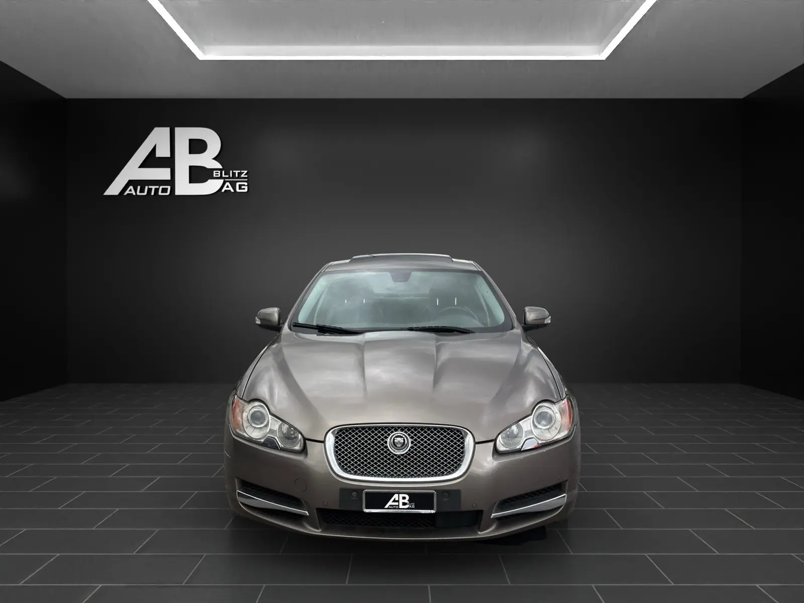 Jaguar XF 2008 occasion — 1