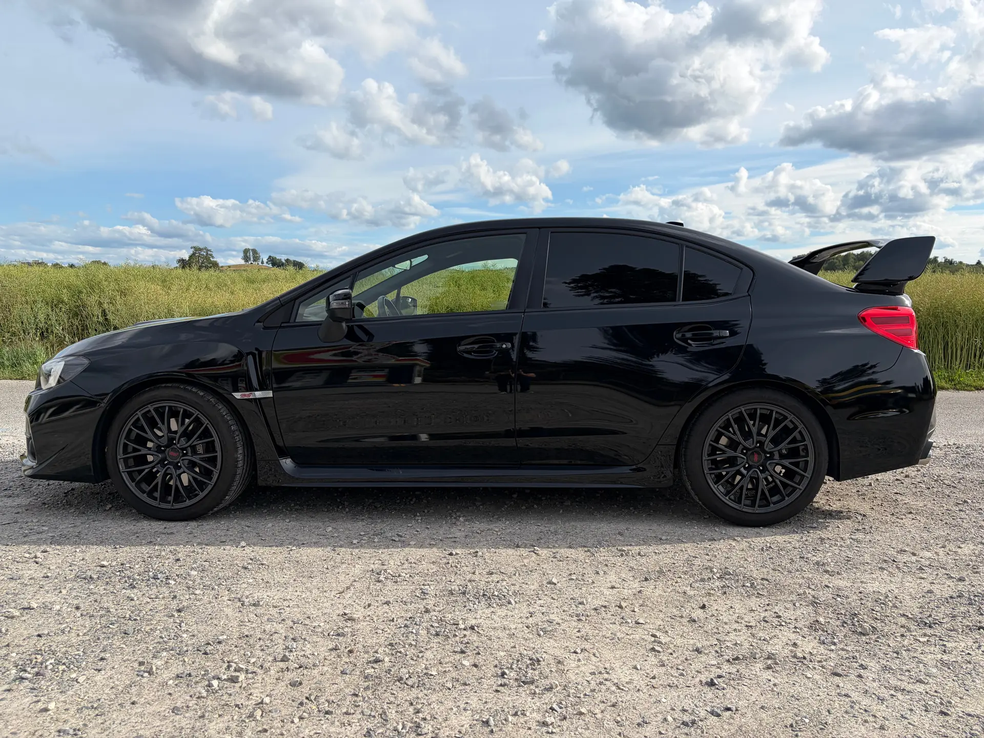 Subaru WRX 2014 occasion Fislisbach — 3