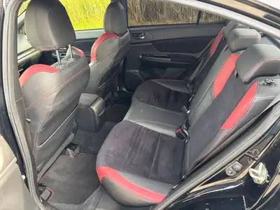 Subaru WRX 2.5 T Sport S — Berline sportive 300 ch, transmission manuelle intégrale — dettaglio