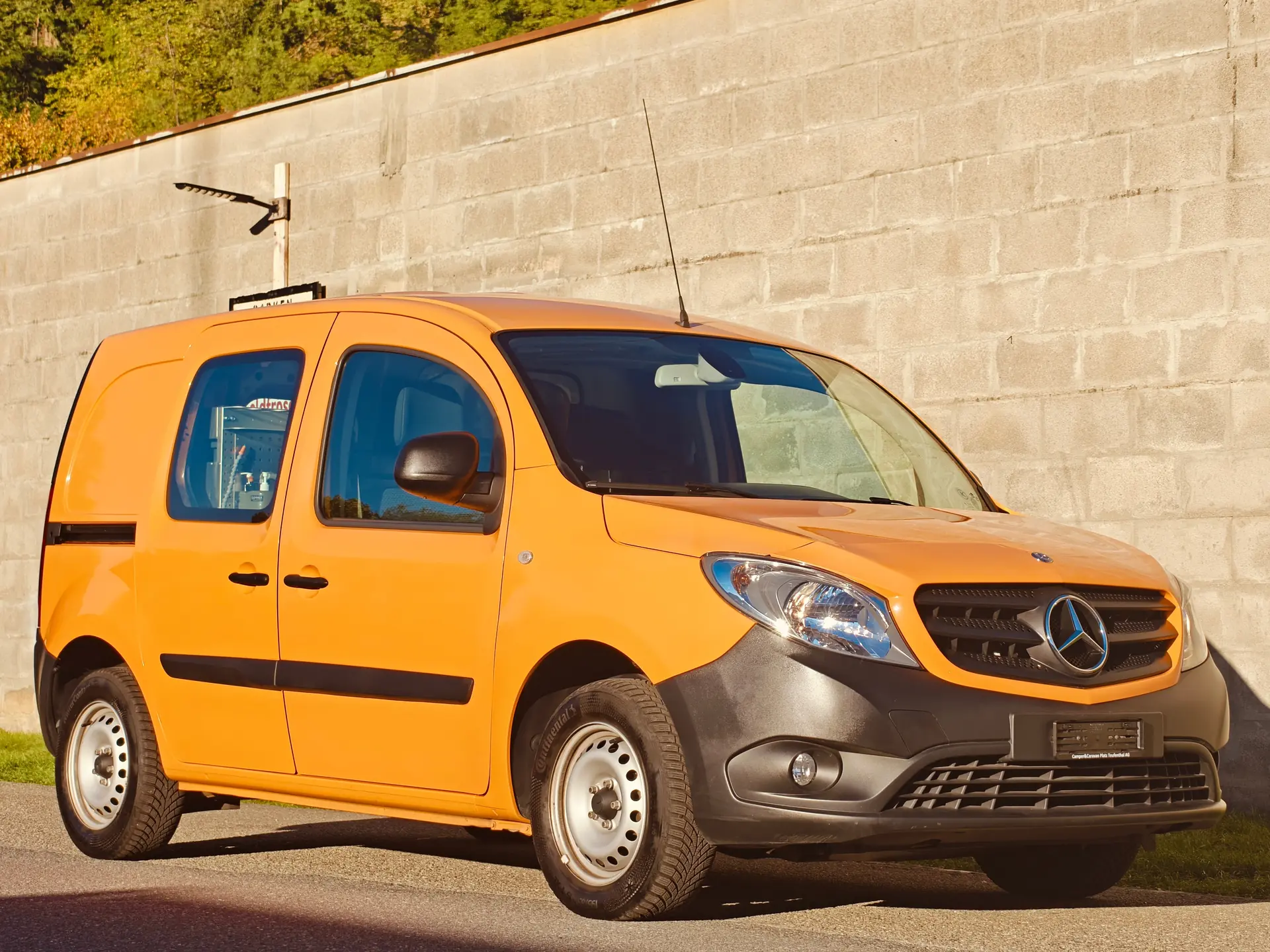 Mercedes-Benz Vito 2016 occasion Teufenthal — 3