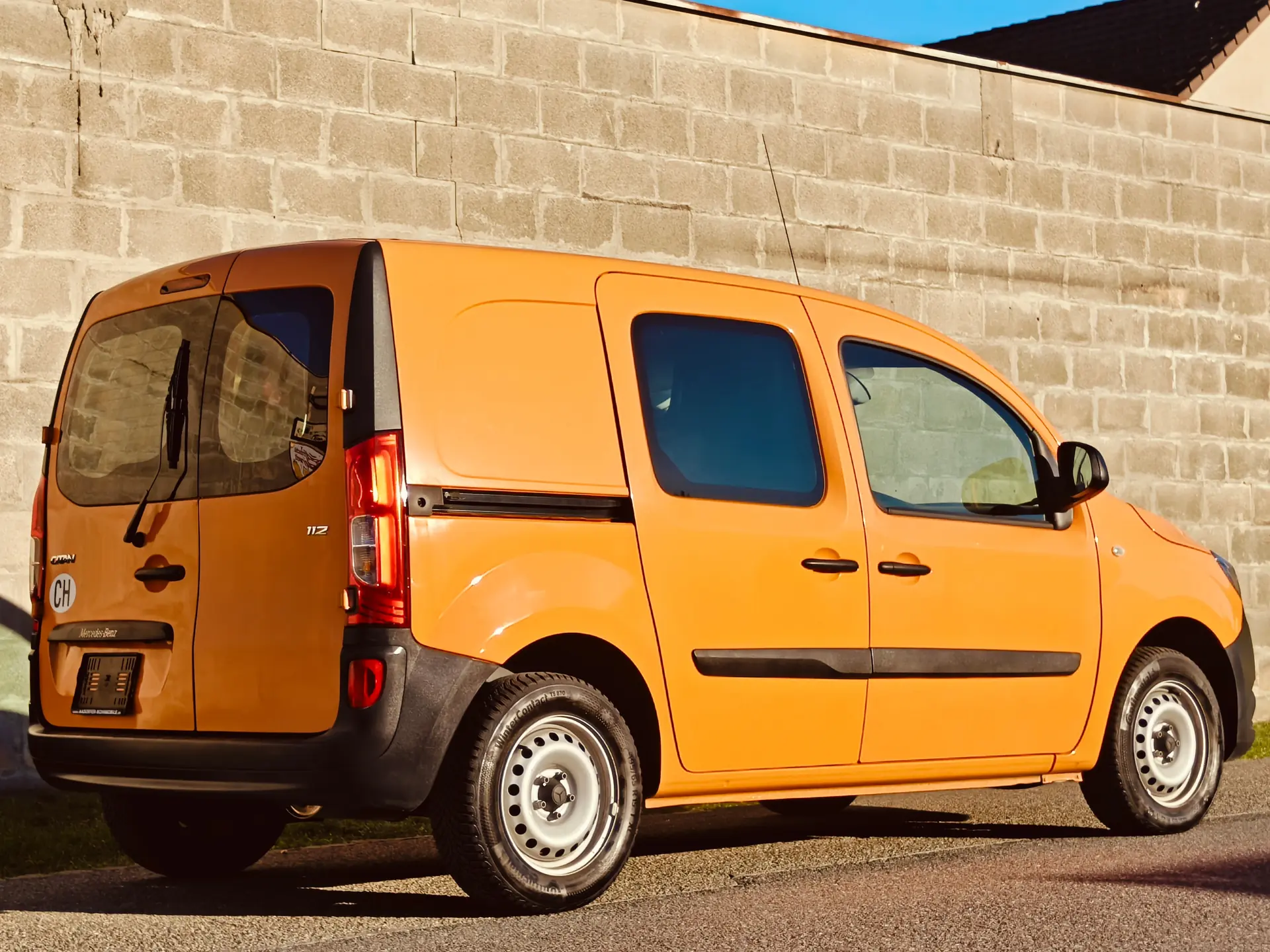 Mercedes-Benz Vito 2016 occasion Teufenthal — 5