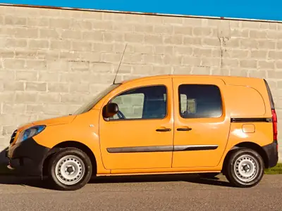Mercedes-Benz Citan 114 PS Essence Automatique — Utilitaire fiable, seulement 31'300 km — Miniature 7