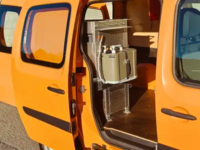 Mercedes-Benz Citan 114 PS Essence Automatique — Utilitaire fiable, seulement 31'300 km — Miniature 12