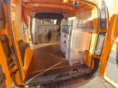 Mercedes-Benz Citan 114 PS Essence Automatique — Utilitaire fiable, seulement 31'300 km — Miniature 10