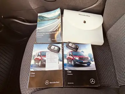 Mercedes-Benz Citan 114 PS Essence Automatique — Utilitaire fiable, seulement 31'300 km — Miniature 16