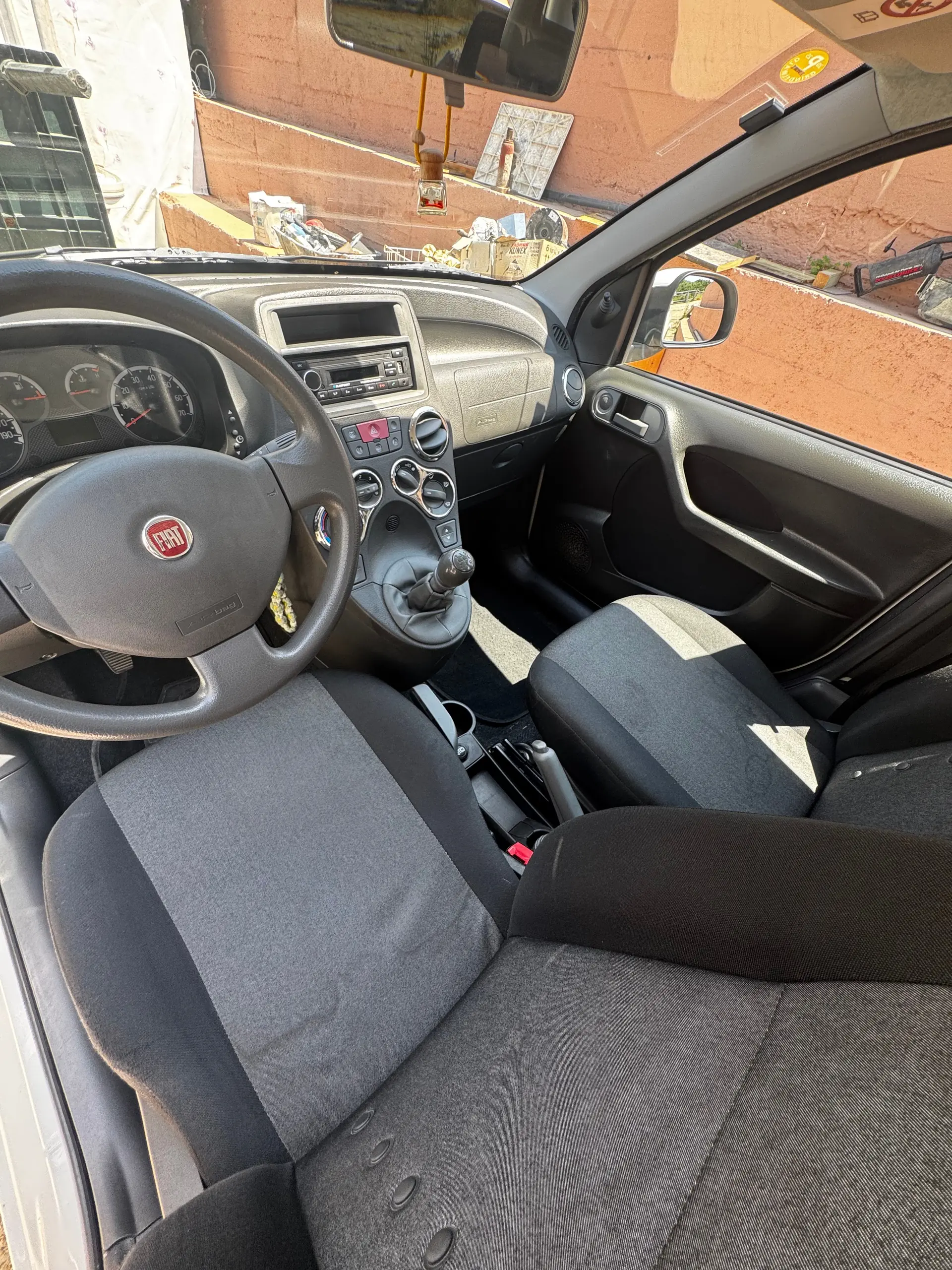 Fiat Panda 2012 occasion Grindelwald — 5