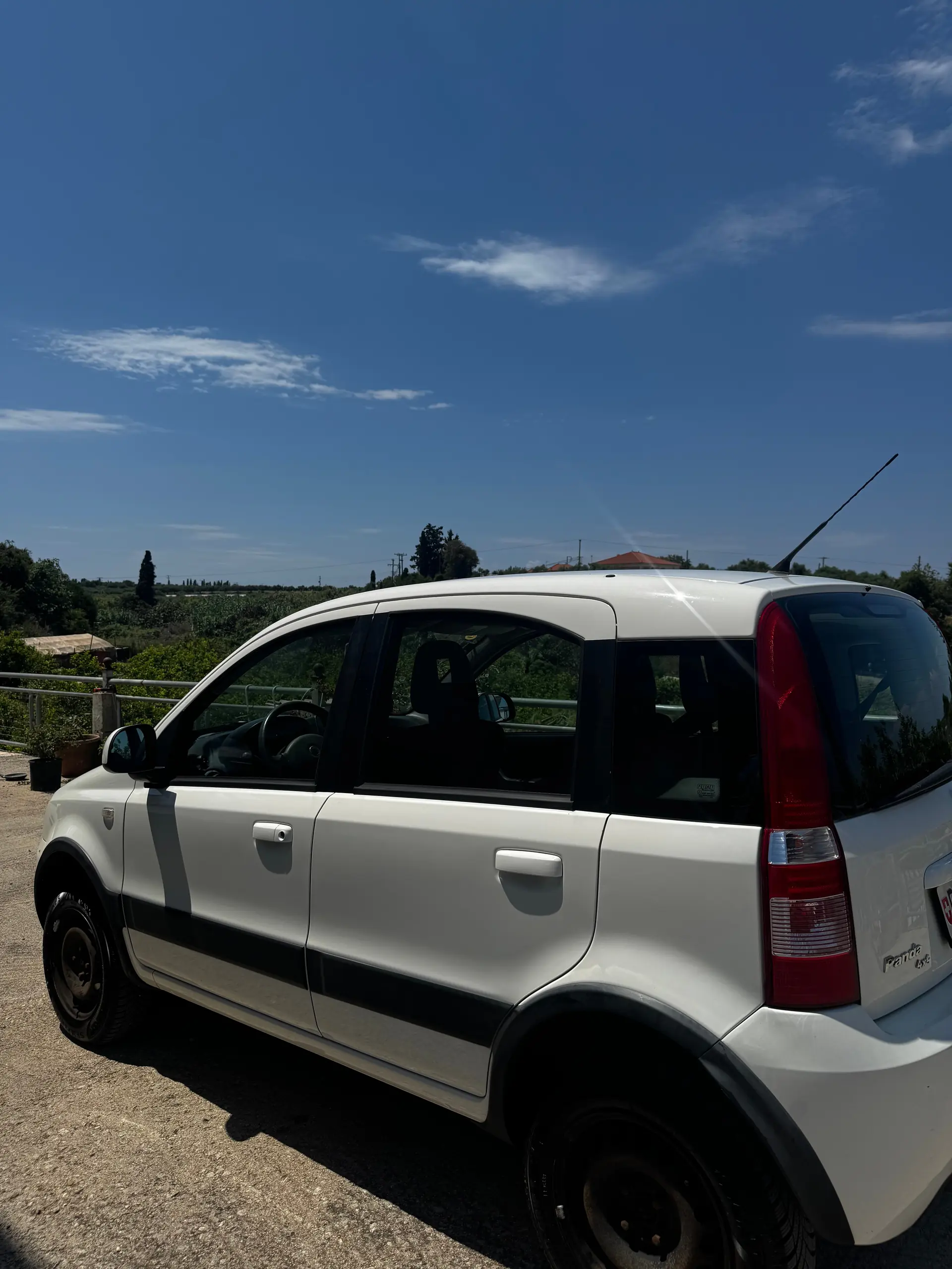 Fiat Panda 2012 occasion Grindelwald — 4