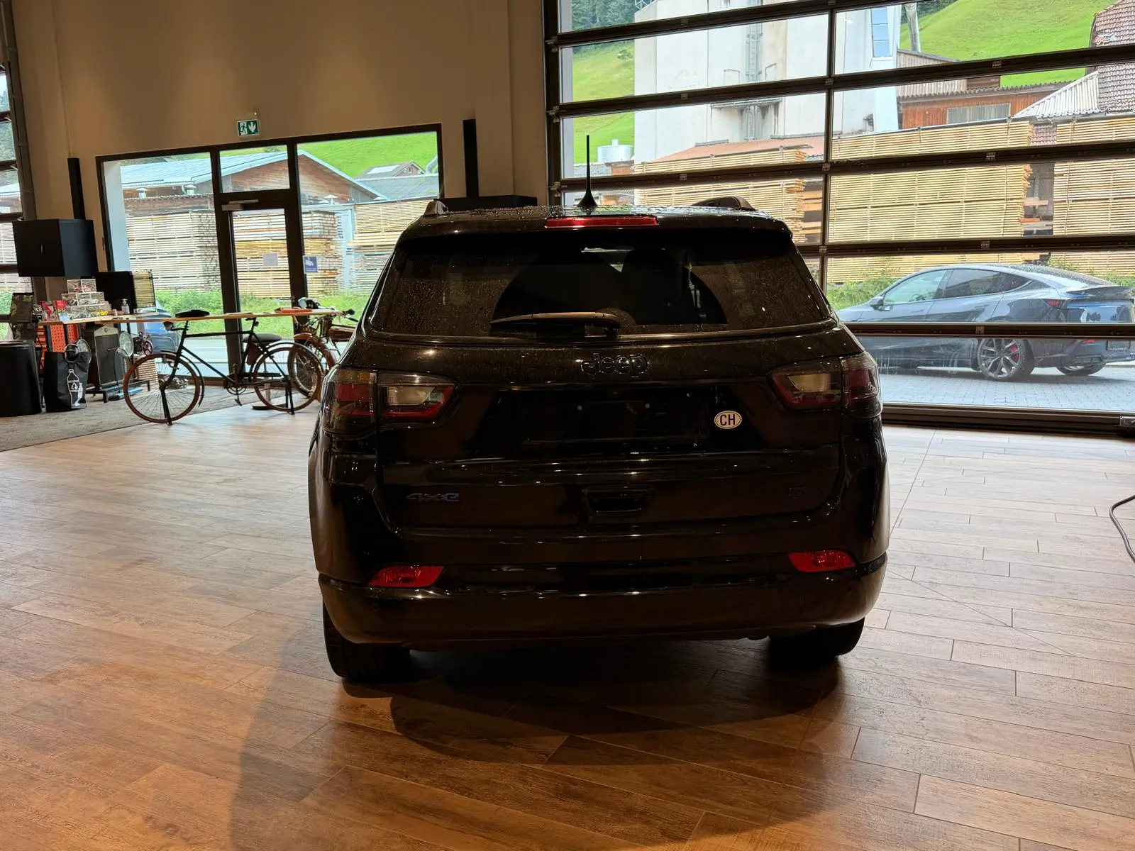 Jeep Compass 2022 occasion Escholzmatt — 3