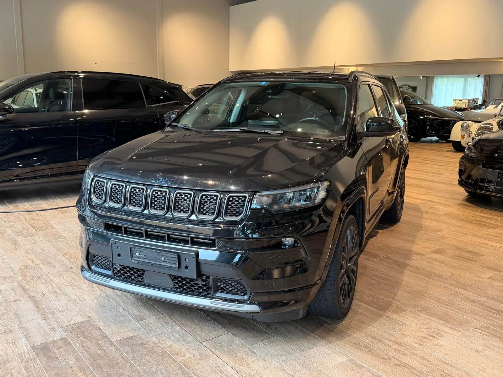Jeep Compass 2022 occasion Escholzmatt — 2