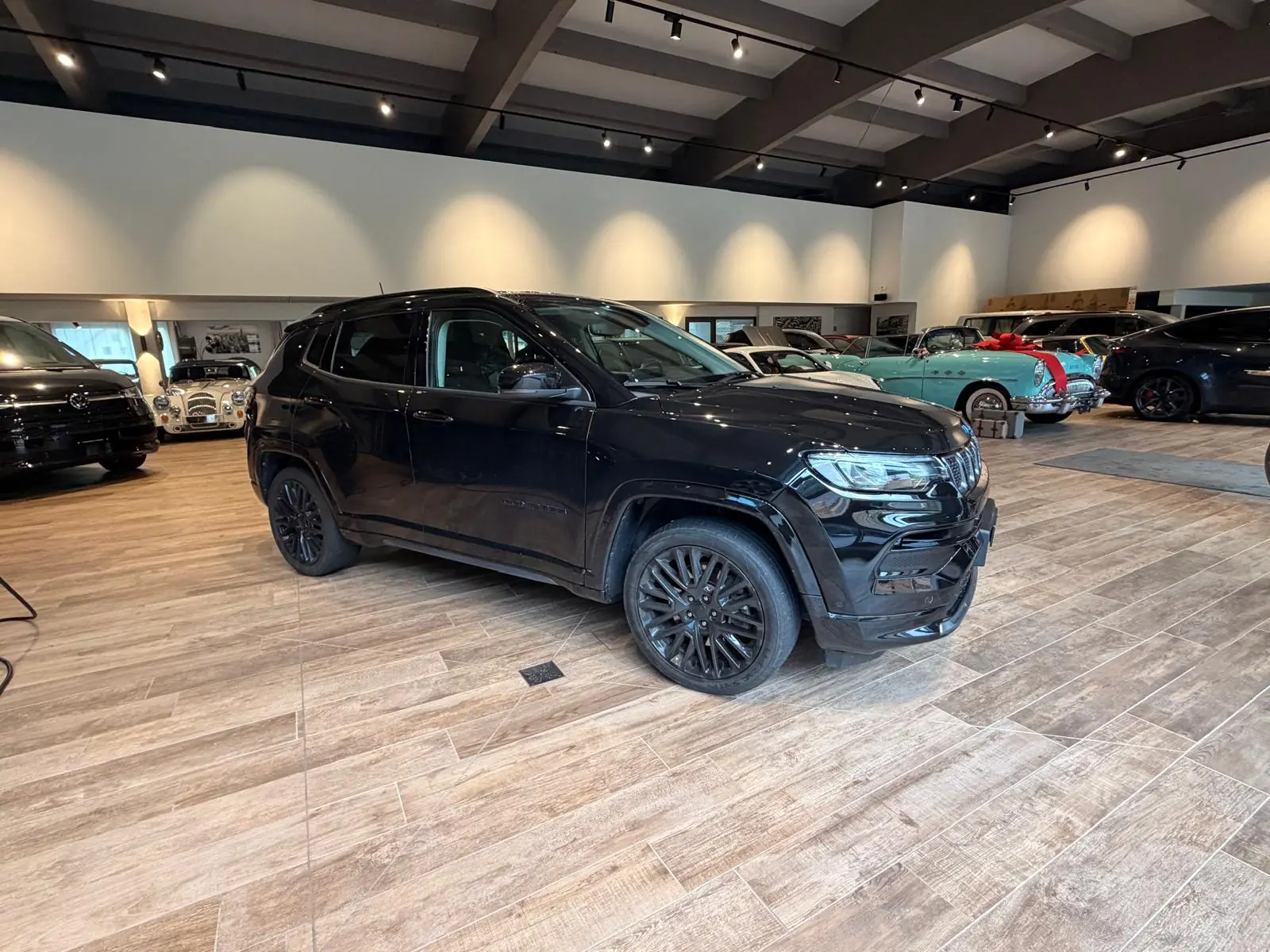 Jeep Compass 2022 occasion Escholzmatt — 5