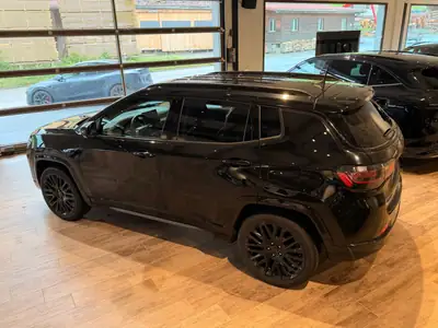 Jeep Compass 1.3 T PHEV Night Eagle — SUV hybride rechargeable AWD, 89'000 km — Miniatura 11