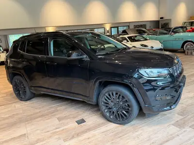 Jeep Compass 1.3 T PHEV Night Eagle — SUV hybride rechargeable AWD, 89'000 km — Miniatura 12