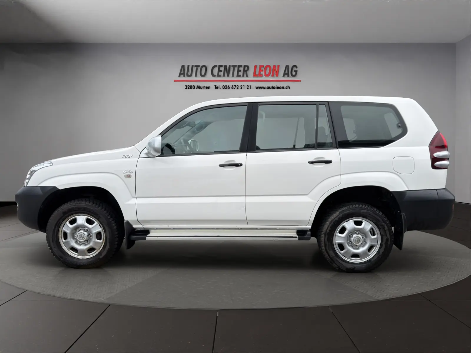 Toyota Land Cruiser 2007 occasion Murten — 3