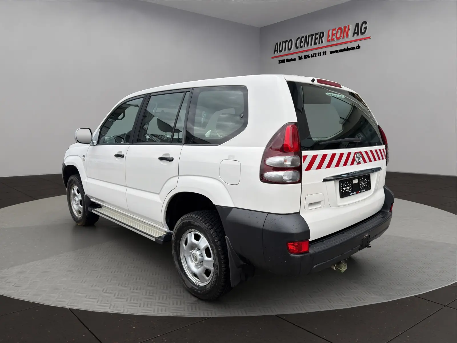 Toyota Land Cruiser 2007 occasion Murten — 4