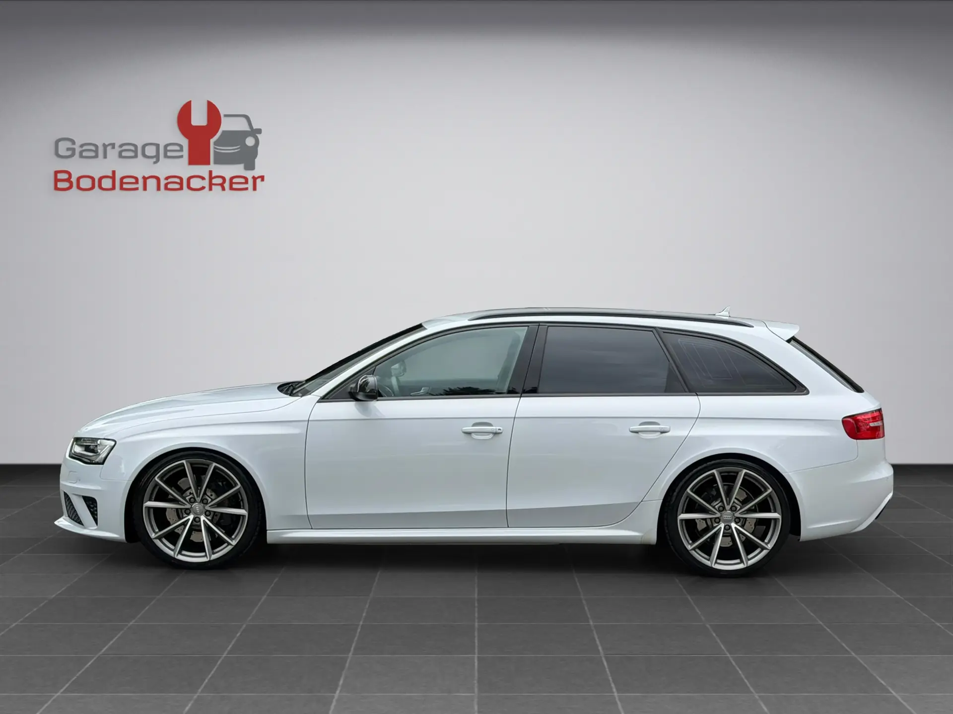 Audi RS4 2014 occasion Gretzenbach — 3
