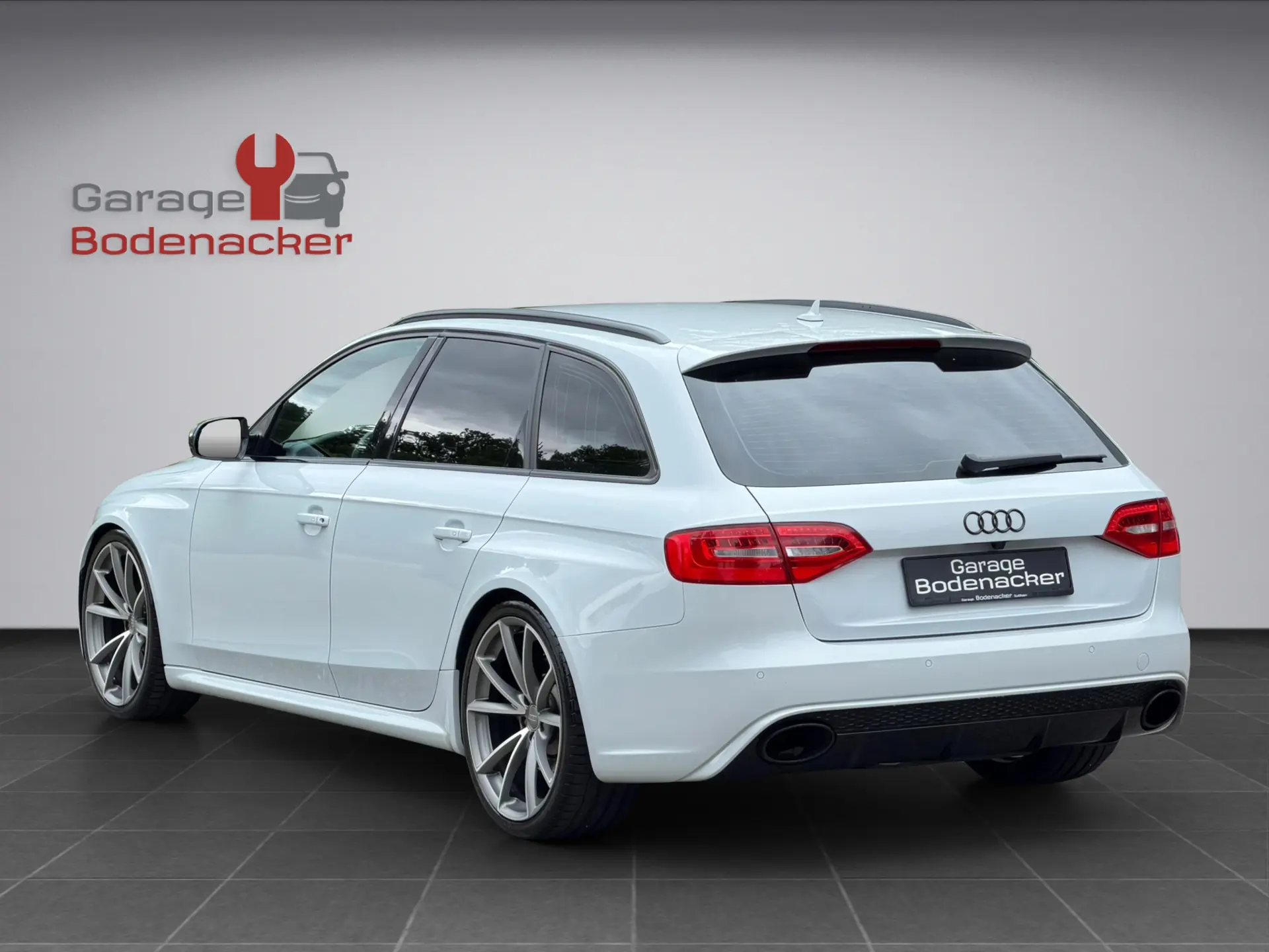 Audi RS4 2014 occasion Gretzenbach — 4