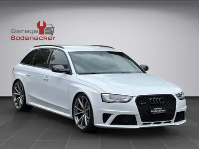 Audi RS4 Avant 4.2 FSI V8 quattro — Le break sportif allemand de référence — Thumbnail 7
