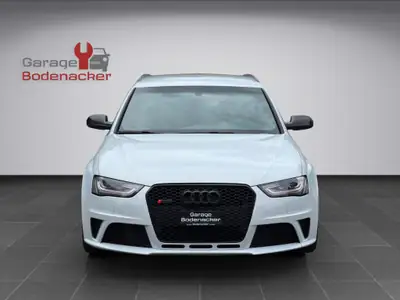 Audi RS4 Avant 4.2 FSI V8 quattro — Le break sportif allemand de référence — Thumbnail 15