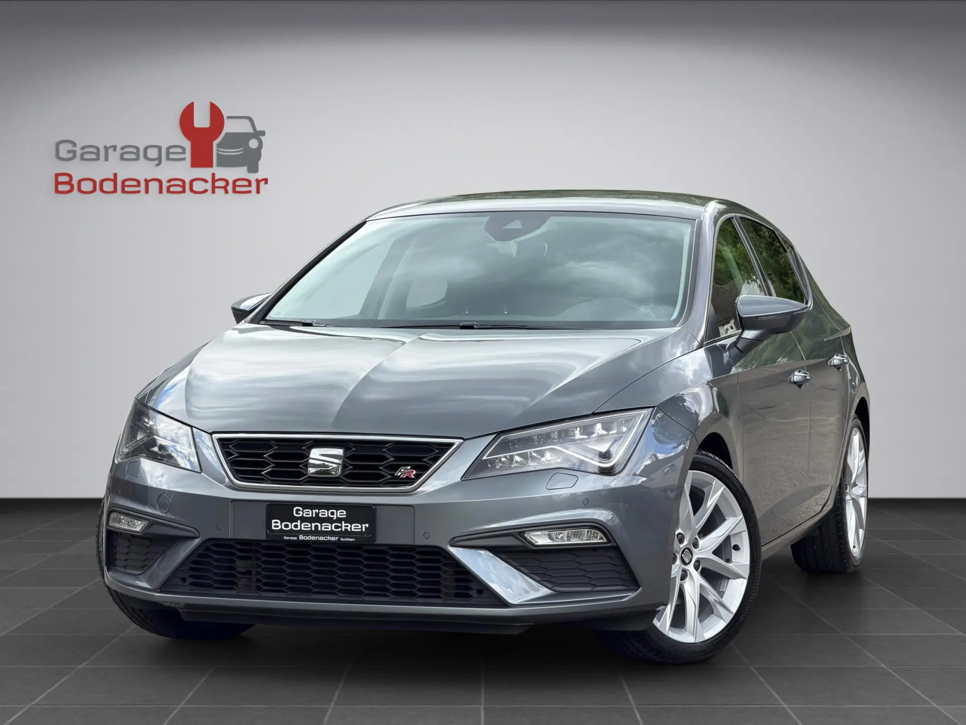 SEAT Leon 2017 occasion Gretzenbach — 1