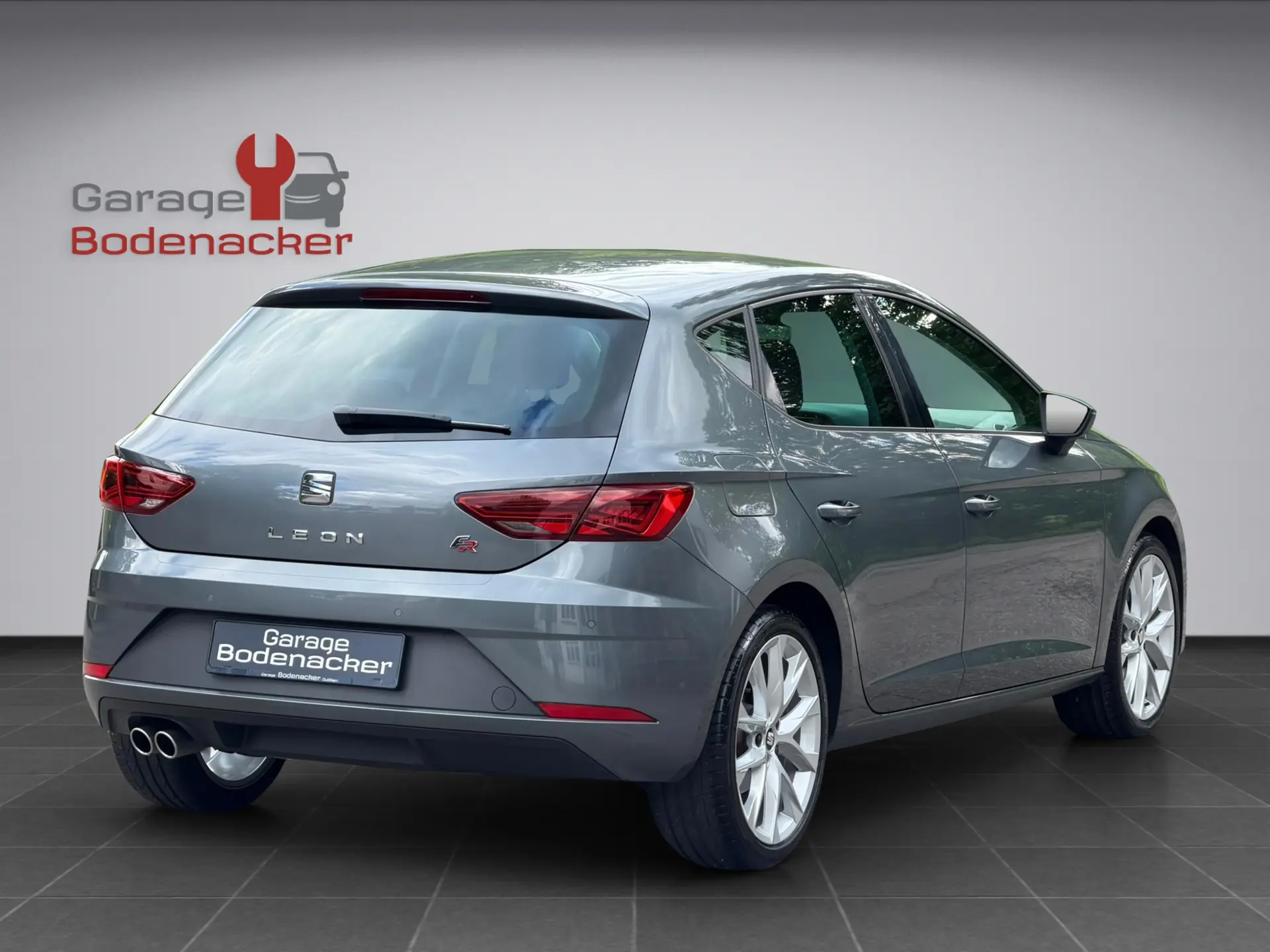 SEAT Leon 2017 occasion Gretzenbach — 5