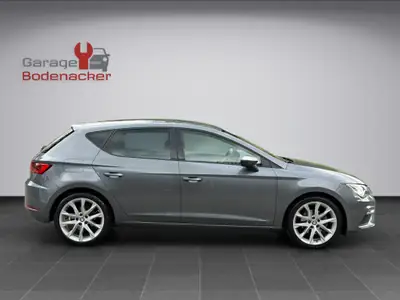 SEAT Leon 1.4 TSI Sport Line — Berline dynamique, entretien frais, équipements premium — detail