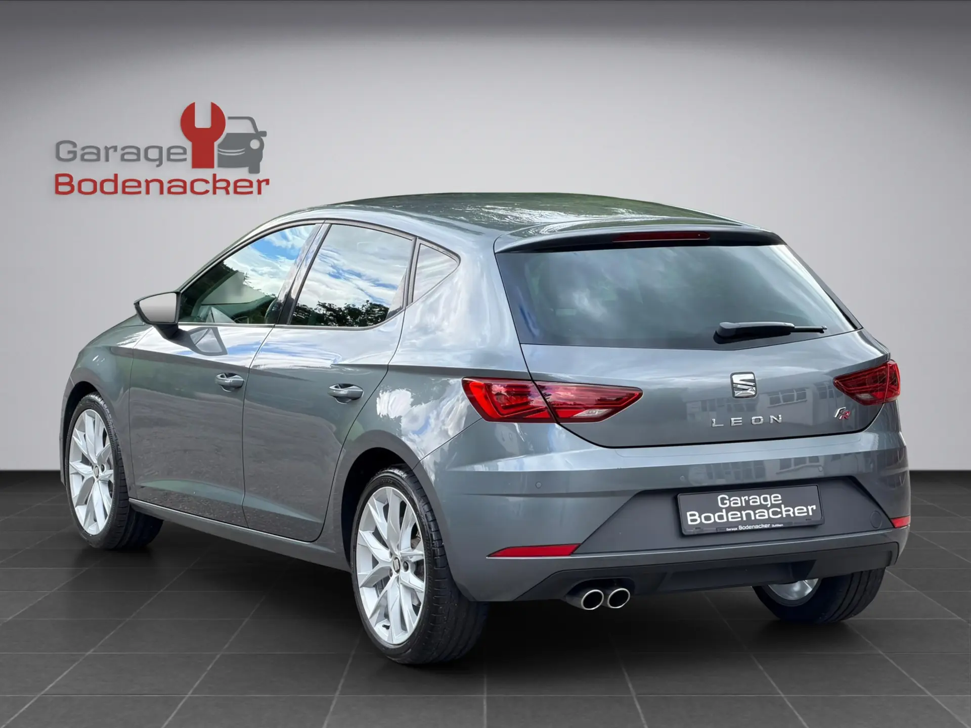 SEAT Leon 2017 occasion Gretzenbach — 4