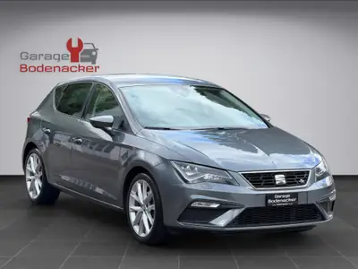 SEAT Leon 1.4 TSI Sport Line — Berline dynamique, entretien frais, équipements premium — Thumbnail 7