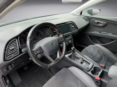 SEAT Leon 1.4 TSI Sport Line — Berline dynamique, entretien frais, équipements premium — Thumbnail 9