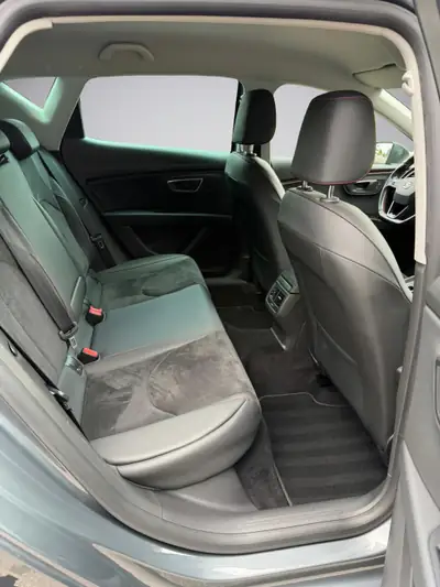 SEAT Leon 1.4 TSI Sport Line — Berline dynamique, entretien frais, équipements premium — Thumbnail 12
