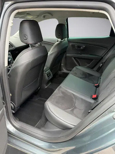 SEAT Leon 1.4 TSI Sport Line — Berline dynamique, entretien frais, équipements premium — Thumbnail 11