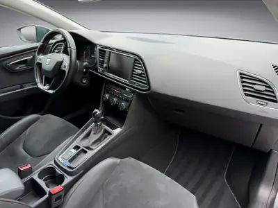 SEAT Leon 1.4 TSI Sport Line — Berline dynamique, entretien frais, équipements premium — Thumbnail 14