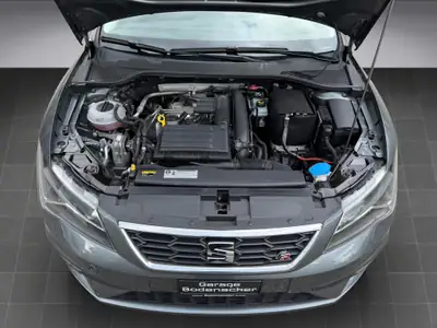 SEAT Leon 1.4 TSI Sport Line — Berline dynamique, entretien frais, équipements premium — Thumbnail 17