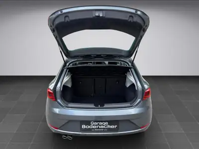 SEAT Leon 1.4 TSI Sport Line — Berline dynamique, entretien frais, équipements premium — Thumbnail 19
