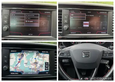 SEAT Leon 1.4 TSI Sport Line — Berline dynamique, entretien frais, équipements premium — Thumbnail 21