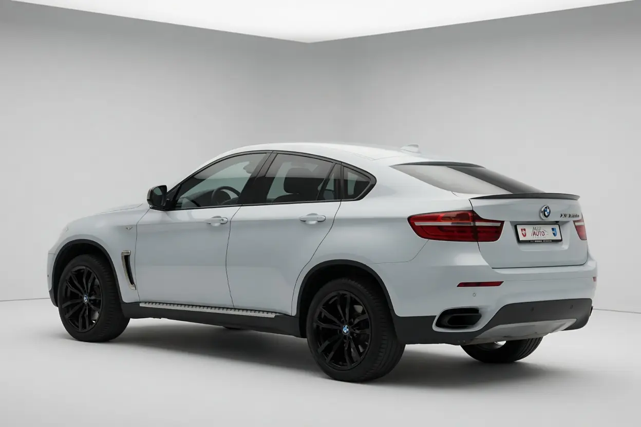 BMW X6 2013 occasion Bad Zurzach — 3