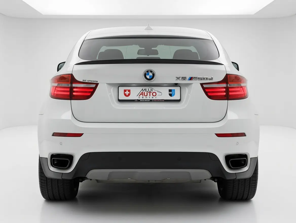 BMW X6 2013 occasion Bad Zurzach — 4