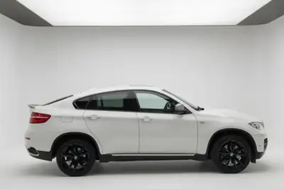 BMW X6 M50d Steptronic — SUV coupé diesel 381 ch, rare 5 places, sans accident — détail