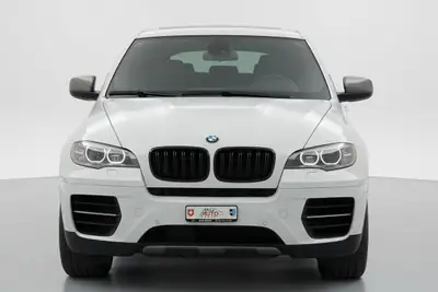 BMW X6 M50d Steptronic — SUV coupé diesel 381 ch, rare 5 places, sans accident — Miniature 8