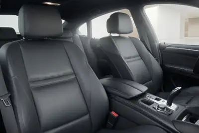 BMW X6 M50d Steptronic — SUV coupé diesel 381 ch, rare 5 places, sans accident — Miniature 13