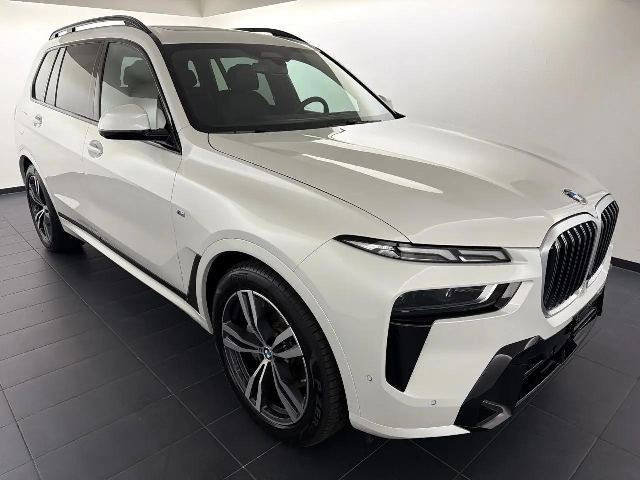 BMW X7 2025 occasion Zürich — 4