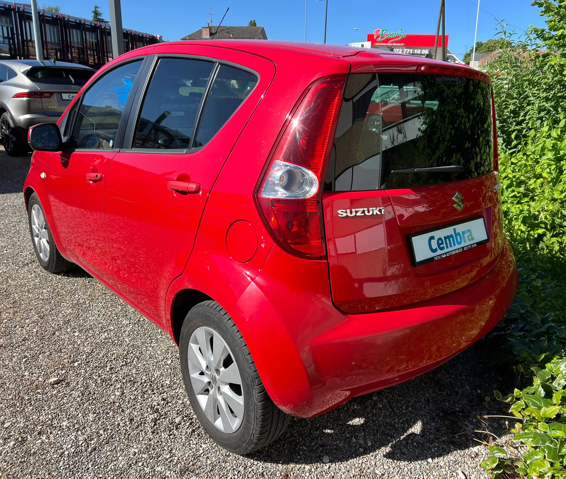 Suzuki Splash 2008 occasion Perly — 4