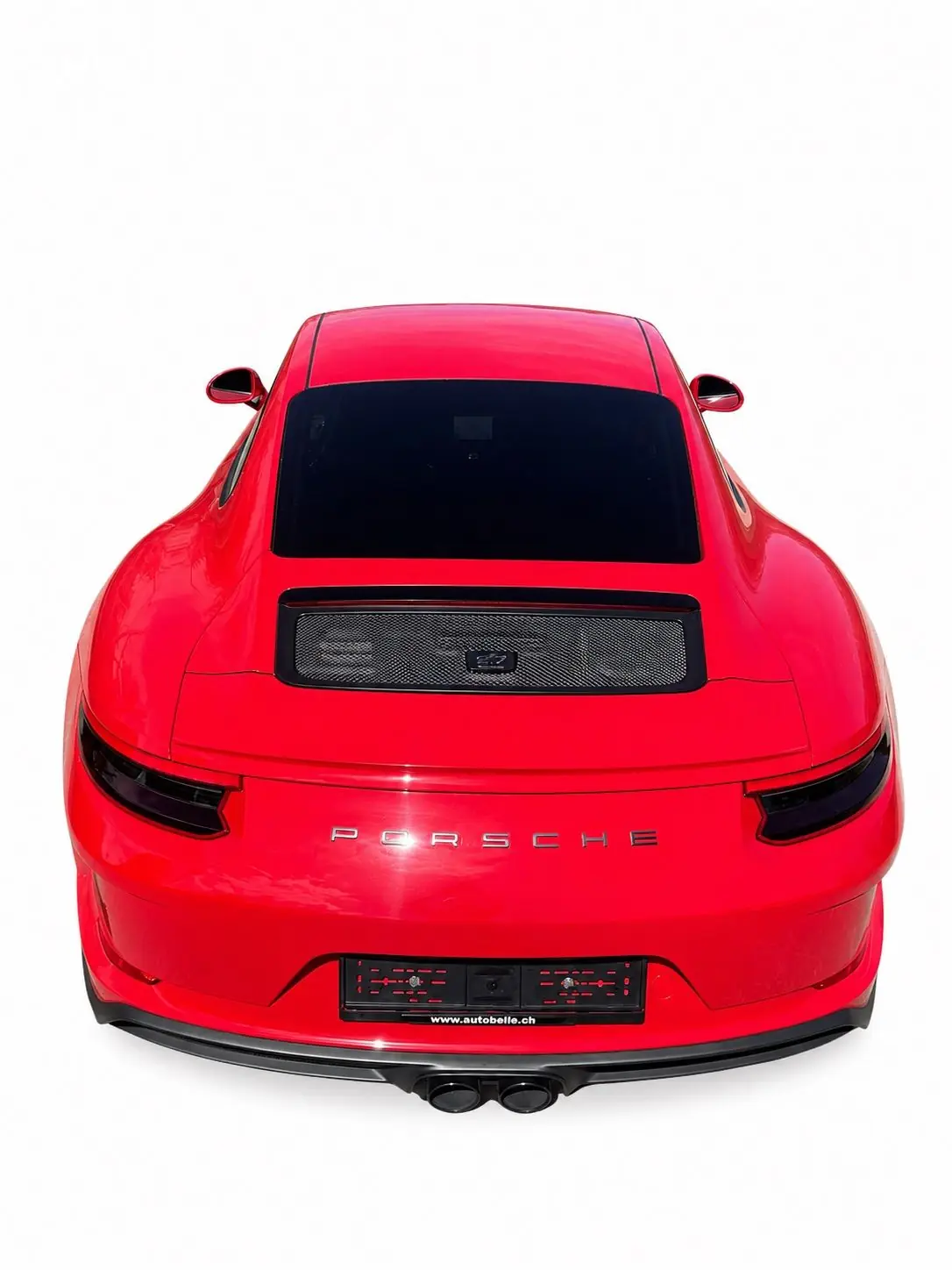 Porsche 911 2018 occasion Lully — 3