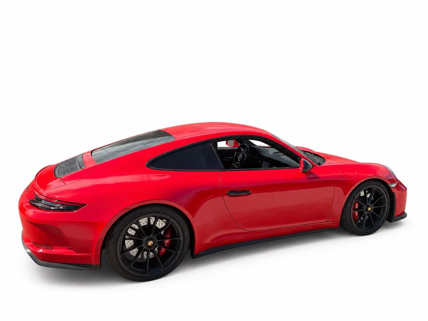 Porsche 911 2018 occasion Lully — 2