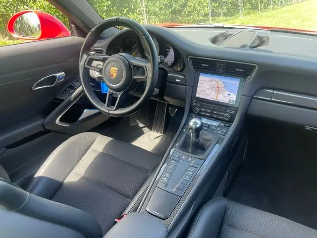 Porsche 911 2018 occasion Lully — 4