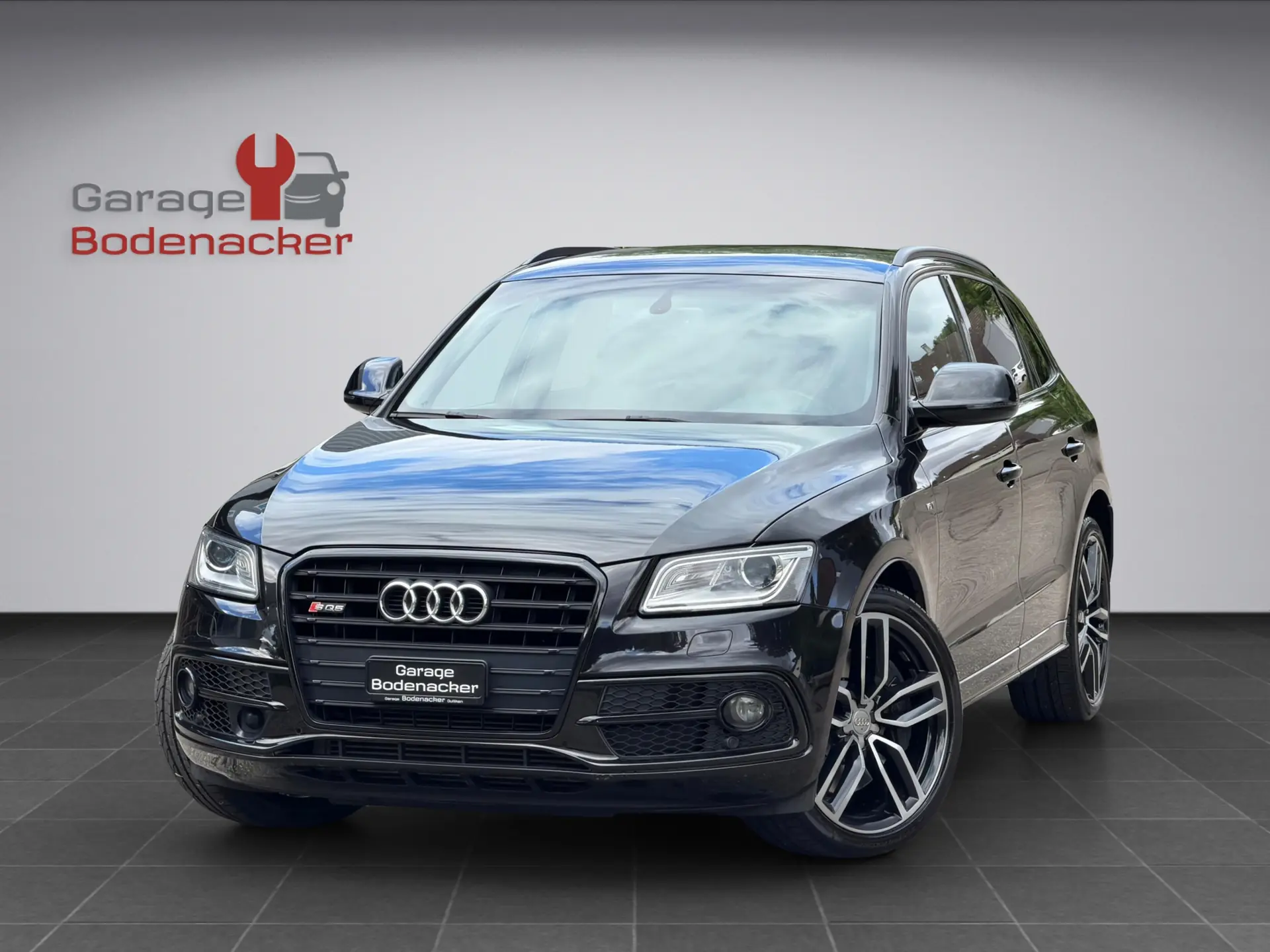 Audi SQ5 3.0 TDI 340 PS — SUV performance diesel, finition premium, entretien à jour