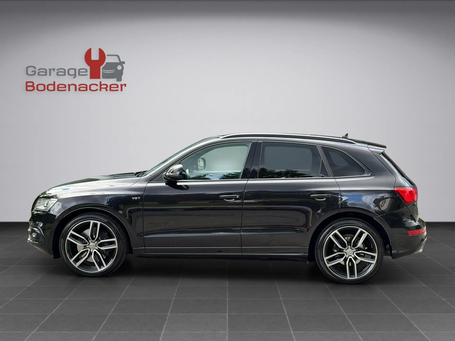 Audi SQ5 2016 occasion Gretzenbach — 3