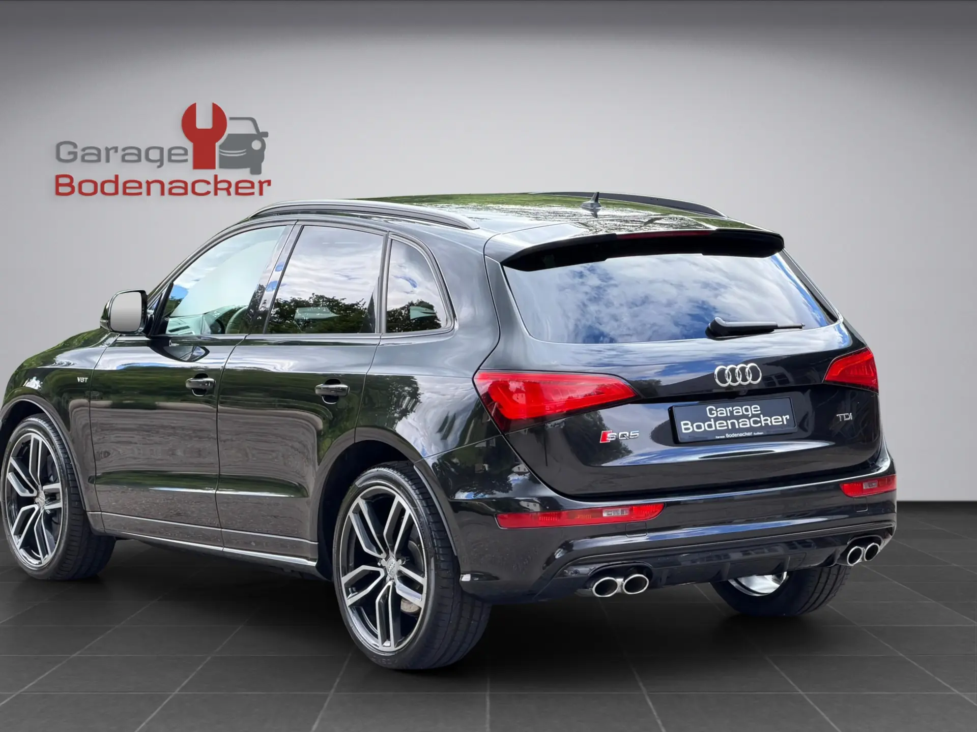 Audi SQ5 2016 occasion Gretzenbach — 4